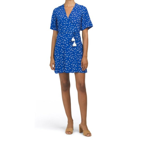 faithfull the brand freya wrap dress